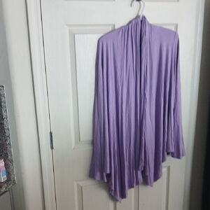 MOA USA Lavender Women's Cardigan